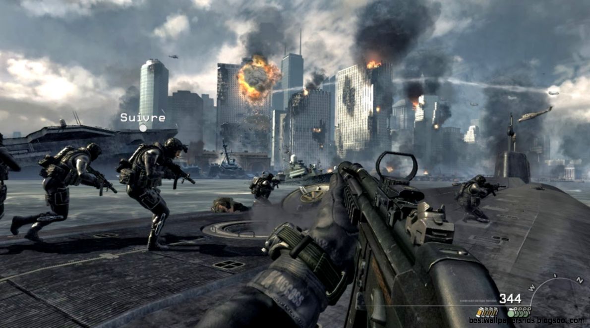 CallofDutyModernWarfare3