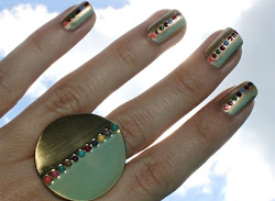 simple nail art designs pinterest 2