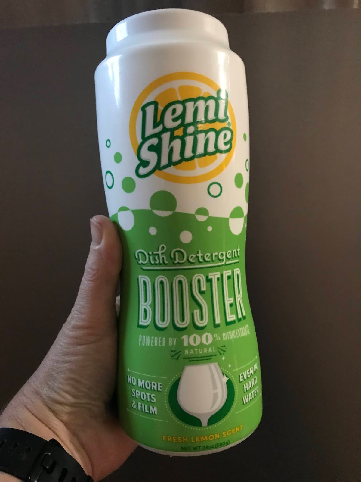 Monday Mention Lemi Shine