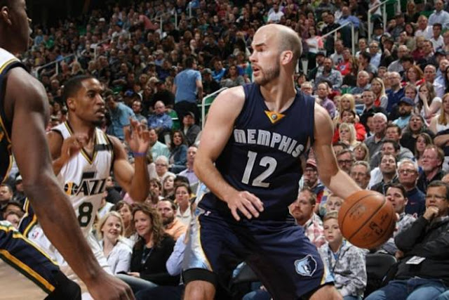 Χαλαρώνει πριν την τελική απόφαση ο Καλάθης! (pic)