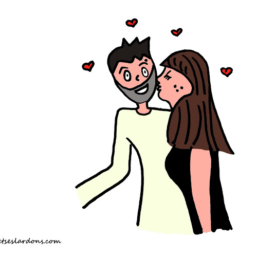 ma rencontre avec mon homme