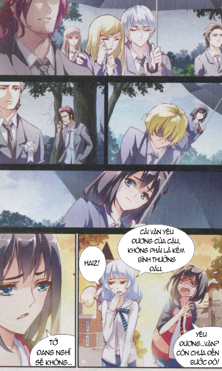 Cực Đạo Hoa Giá Chap 18 - Next Chap 19