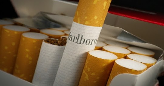 Por que o cigarro é legalizado?
