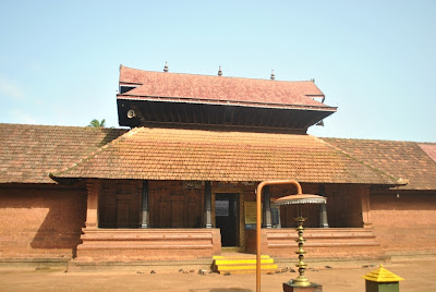 Cherukunnu Annapoorneshwari Temple in Kannur Kerala