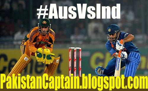 India vs Australia 3rd ODI live streaming mobile