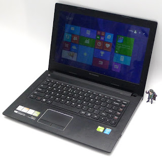 Laptop Gaming Lenovo S410p ( Core i5 ) Double VGA