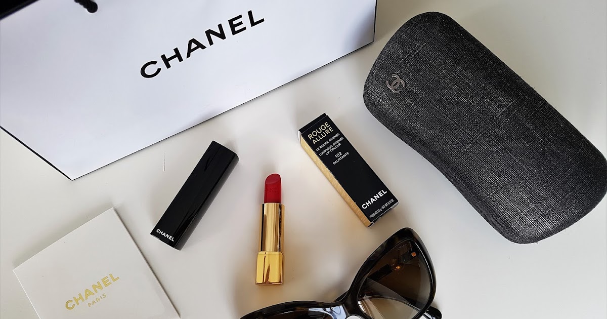 Chanel Rouge Allure Luminous Intense Lip Colour Lipstick NIB - Pick Your  Color