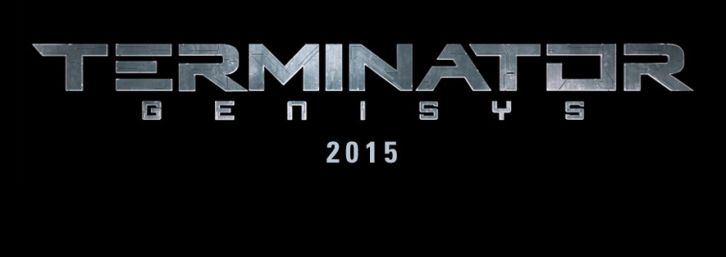 MOVIES: Terminator Genisys - Live Poster
