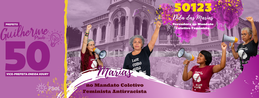 Marias Mandato Coletivo Feminista