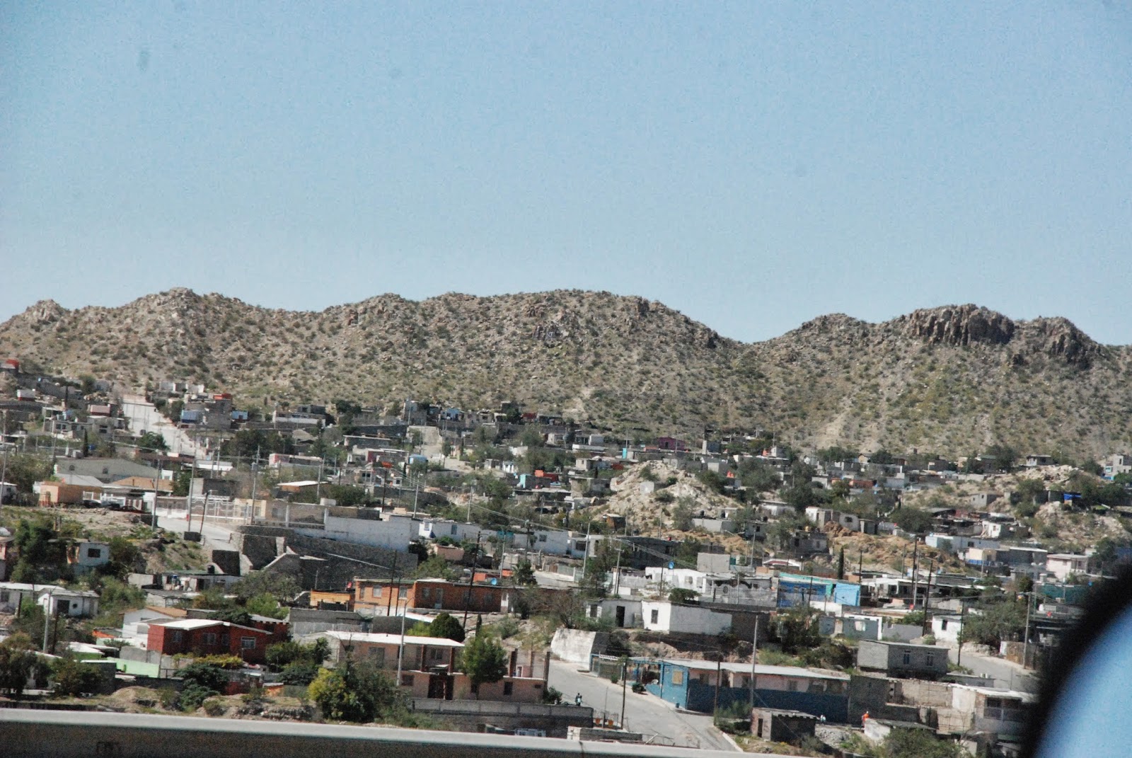 Adams RVing Adventures Anthony, Texas