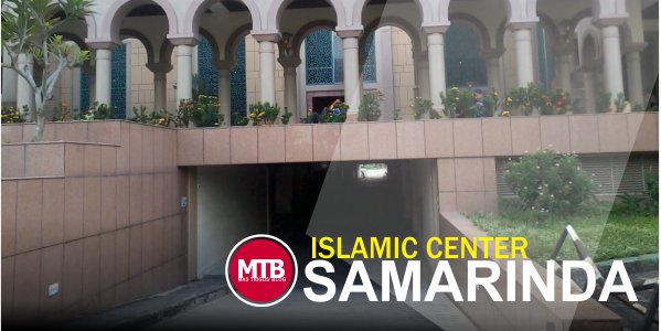 Memories in Islamic Center Samarinda 9 Islamic Center Samarinda