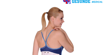 Korset Penyangga Tulang Pinggang | Alat Terapi Pinggang ...