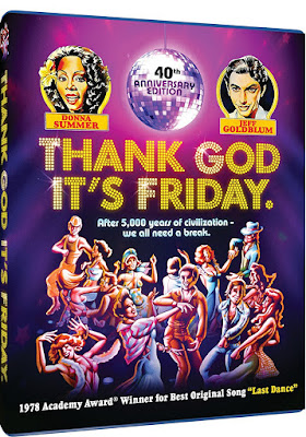 Thank God It's Friday 40th Anniversary Blu-ray