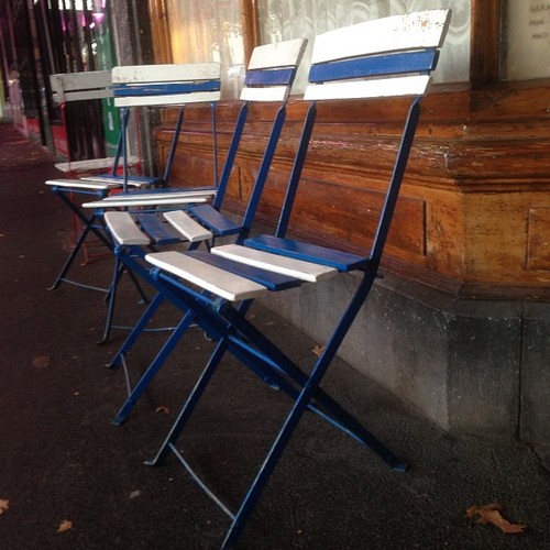 cafechairs French Outdoor