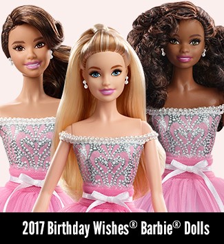 spelen Aanklager kijken SimiSodaPop | A Refreshment Of Bubbly Gossip! | Beauty, Foodie, Lifestyle  and Personal Blogger Simi: Barbie Collector - 2017 Birthday Wishes Barbie  Dolls