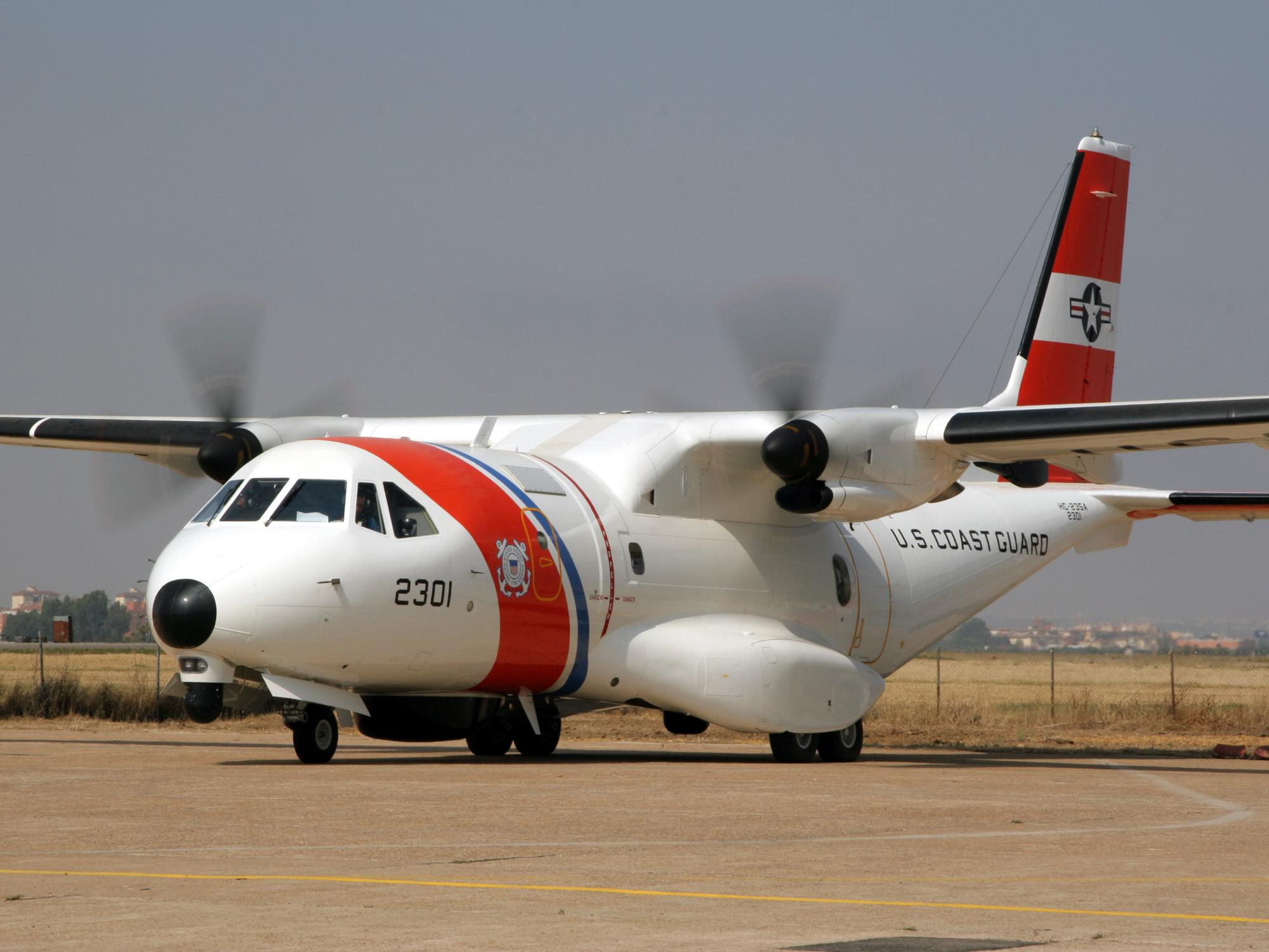 MIRAGEC14 EADS North America To Transform CN235 Aircraft Into HC 144A MIRAGEC14 EADS North America To Transform CN235 Aircraft Into HC 144A