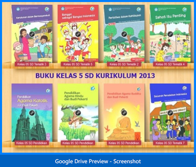 download ebook sd kurikulum 2013 Kurikulum sd 2013 ebook download