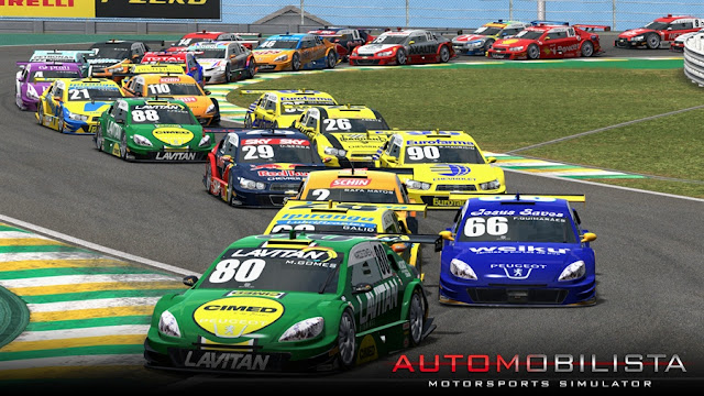 Automobilista PC Game Download Photo