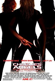 Charlie's Angels: Full Throttle Poster