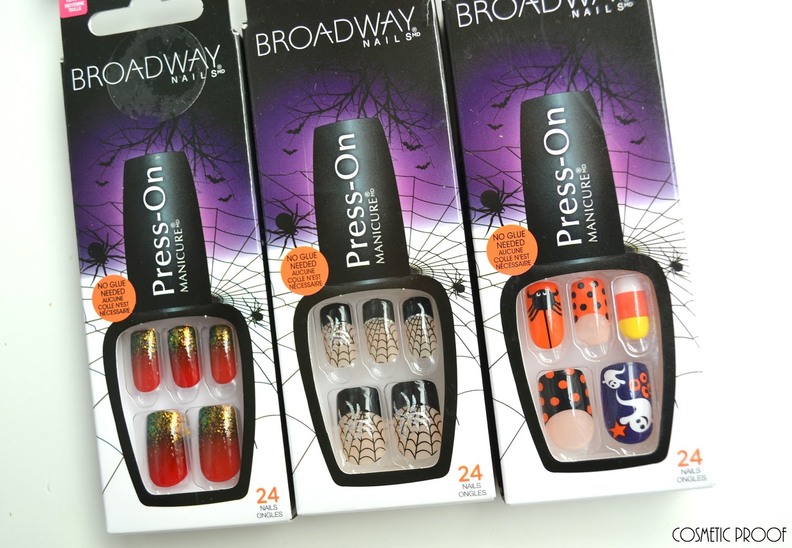 NAILS | Happy Halloween from KISS Nails! | Cosmetic Proof ...