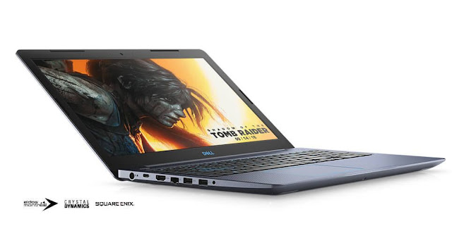 Dell G3 Laptop Gaming Inspiron 15-3579 Specifications and Reviews