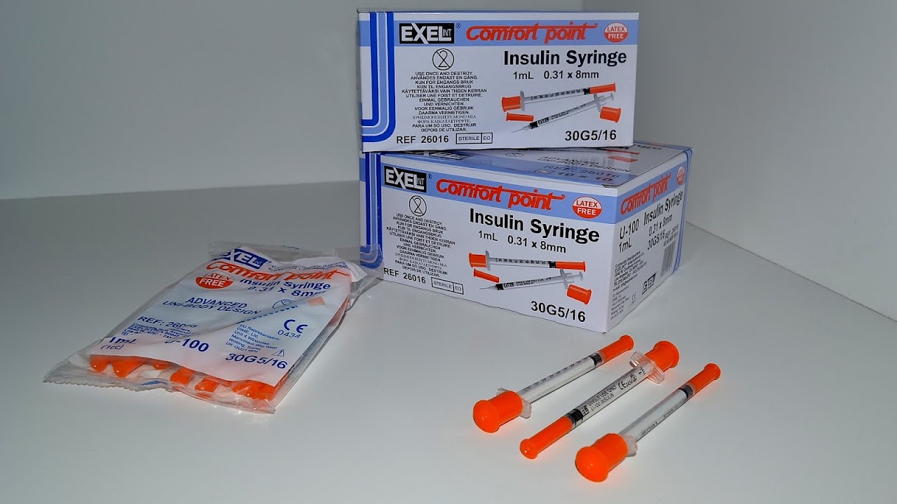 Insulin Brand Name Insulin Choices