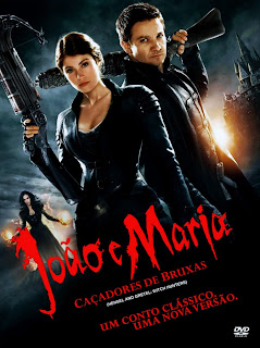 João e Maria: Caçadores de Bruxas - DVDRip Dual Áudio