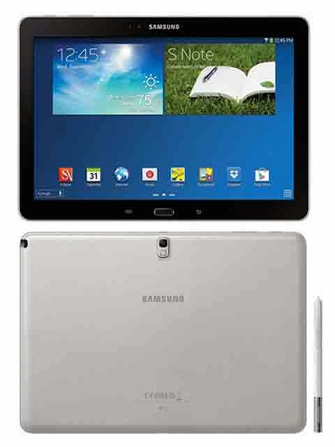 galaxy 10.1 note 2014 edition specs