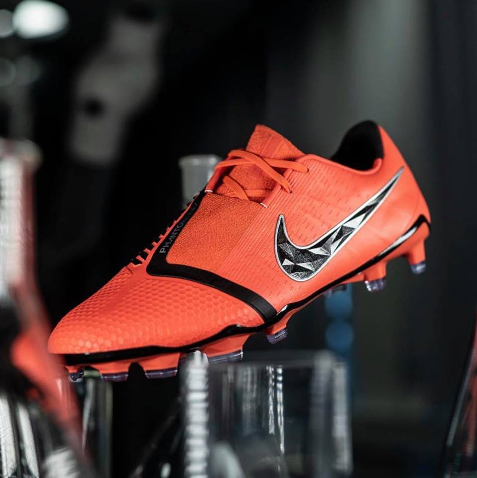 Nike Hypervenom Zoom PhantomX 3 Pro TF White Just Do It