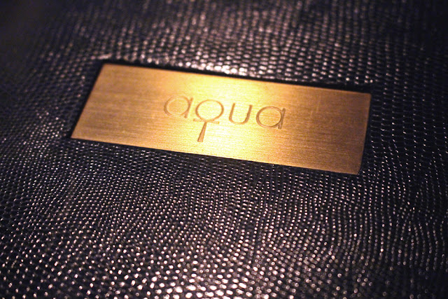 Aqua restaurant, Hong Kong | lifestyle and travel blog
