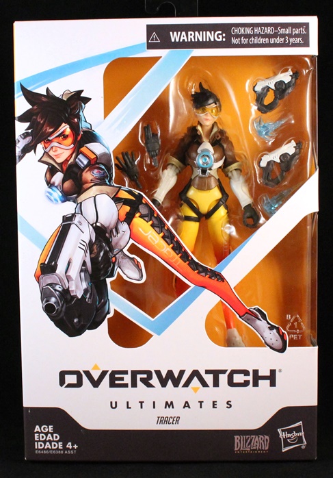 She S Fantastic Overwatch Ultimates Tracer