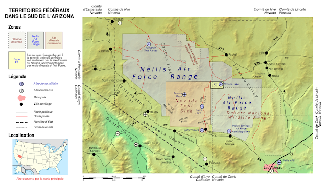 Zone 51 Nevada