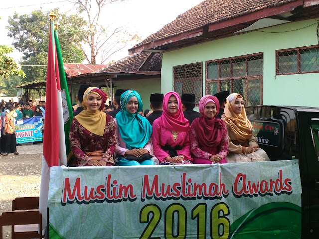 Pawai Konsulatan dan MMA