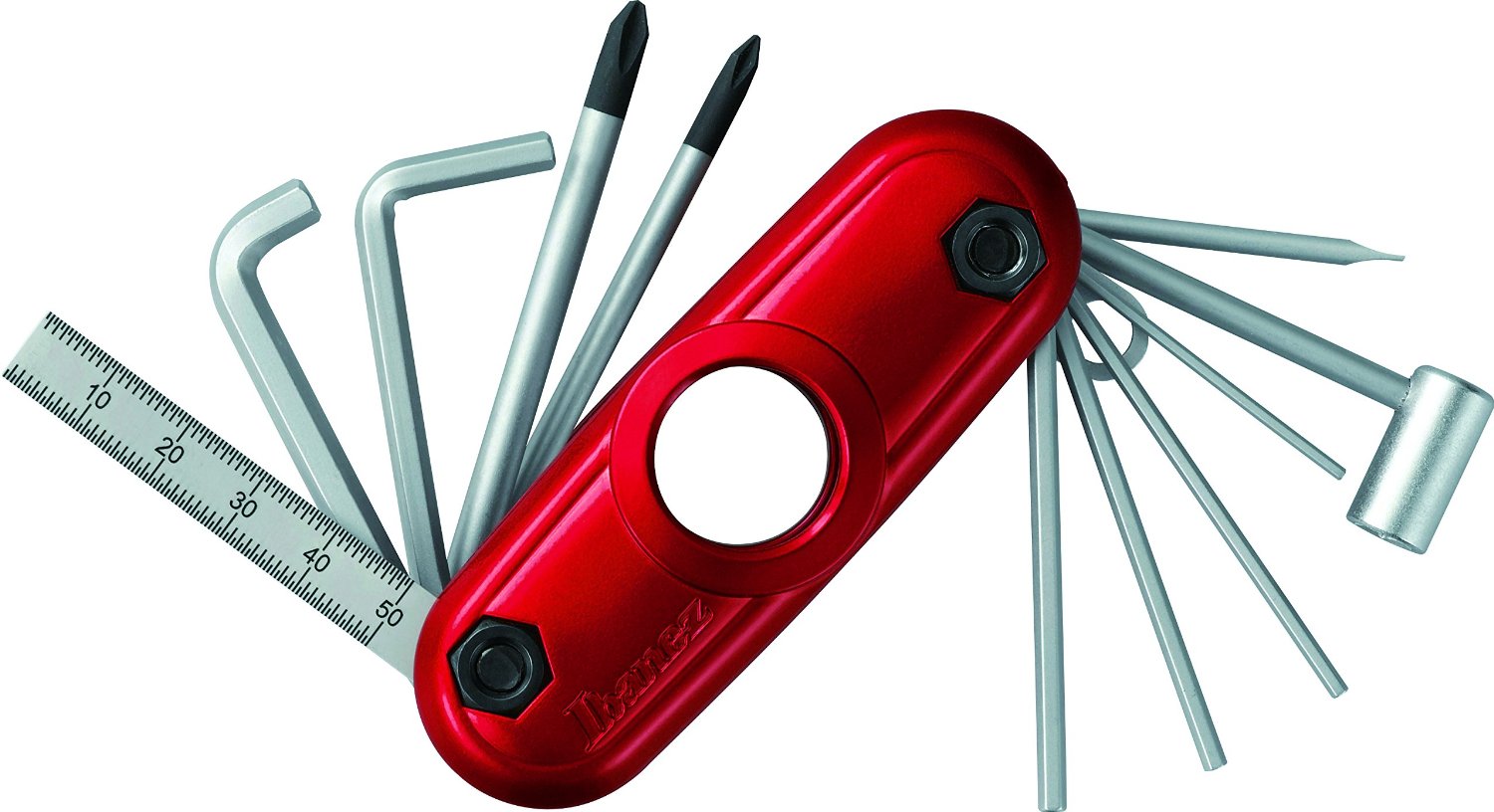 Rex and the Bass: Review: Ibanez MTZ11 Multi-Purpose Tool for Guitars