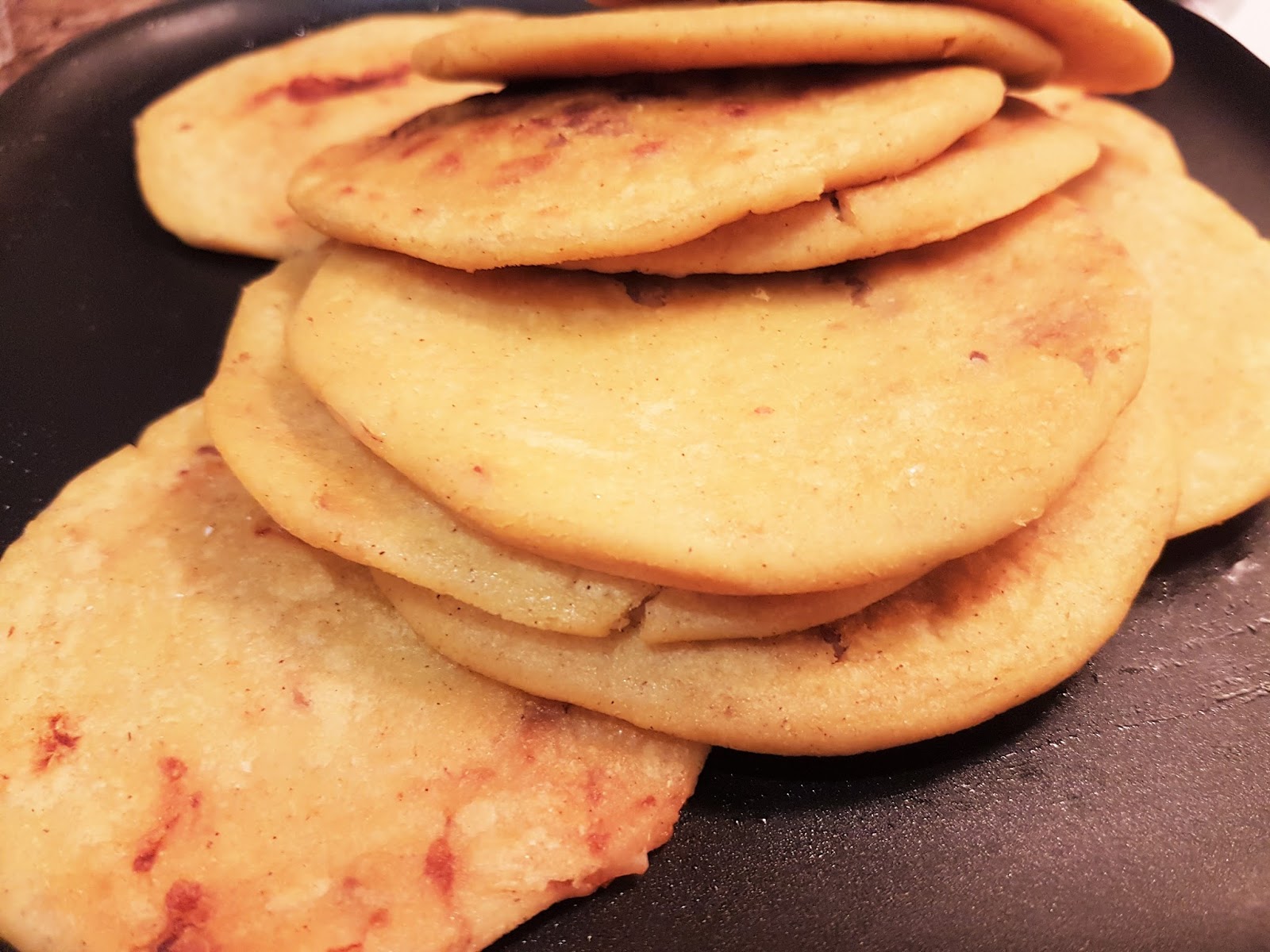 Receta de pupusas de Guatemala Recetas Con Sabor Latino
