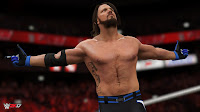WWE 2K17 Game Screenshot 1
