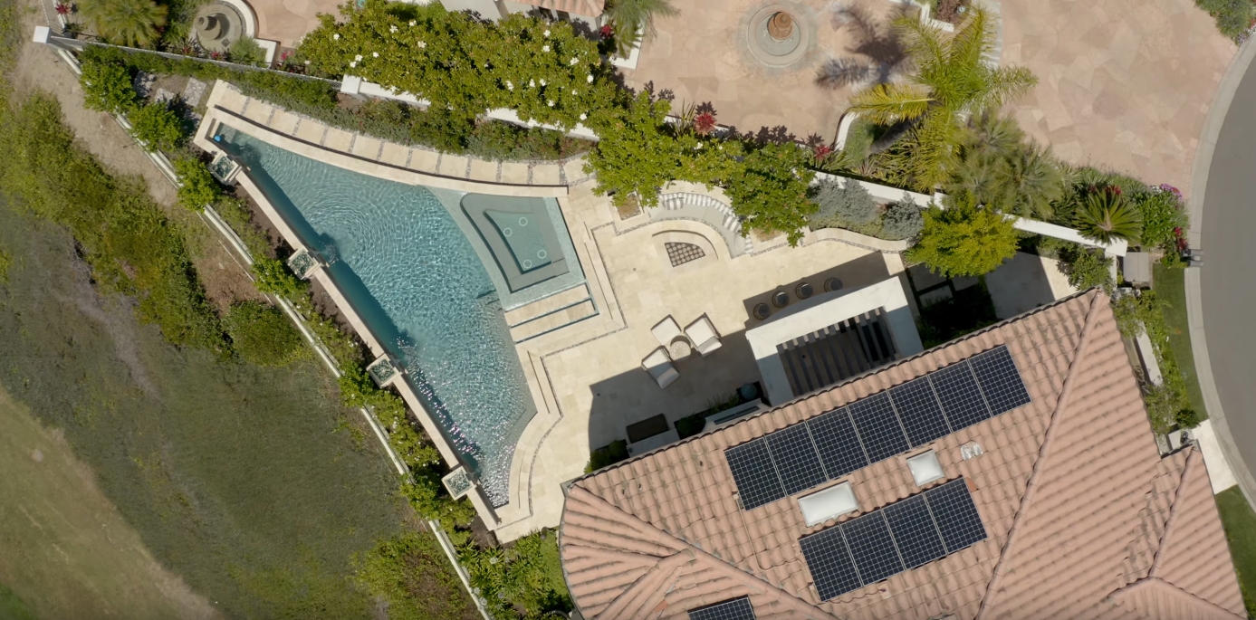 Luxury Home Interior Design vs. 30241 Via Festivo in San Juan Capistrano, California