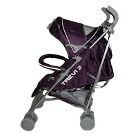 babyelle s501 trevi2 lightweight stroller