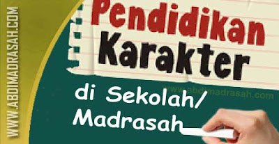 Metode Pembentukan Karakter Siswa Madrasah Menurut Perspektif Islam