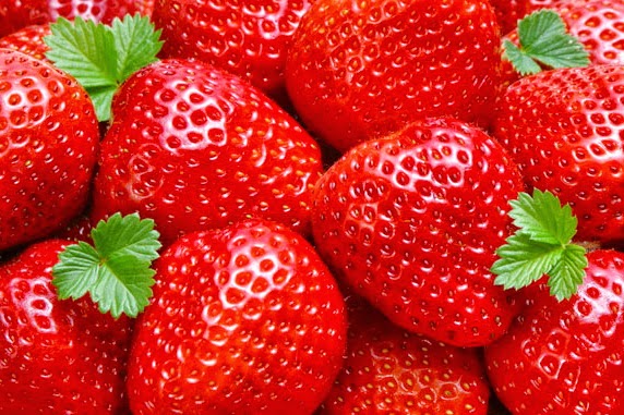 Βάλτε τις φράουλες στη διατροφή σας