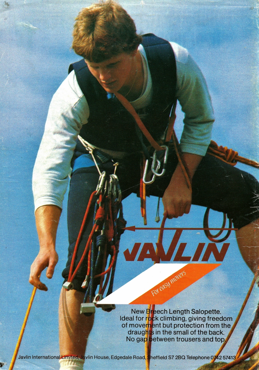 Footless Crow Livesey on Langdale