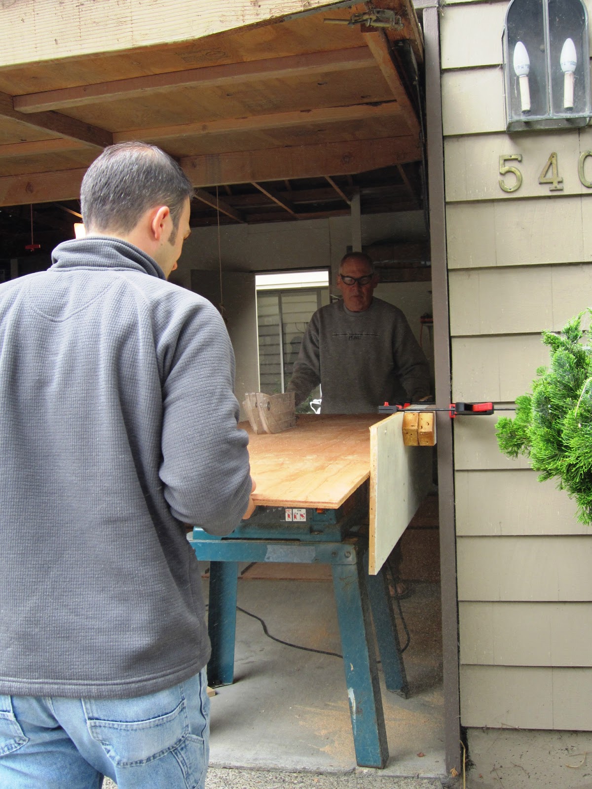 DIY Dithering : DIY - Project Window Cornices