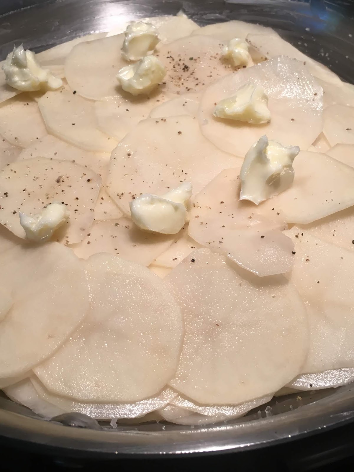 Goodchardonnay Potatoes Anna