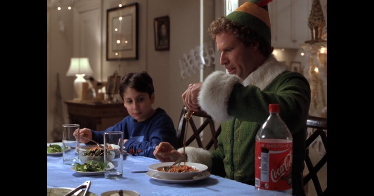 Interpreting Culture Shock in "Elf": Spaghetti, Syrup, and 