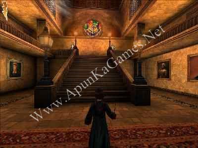 harry potter chamber of secrets pc game stuck in setup