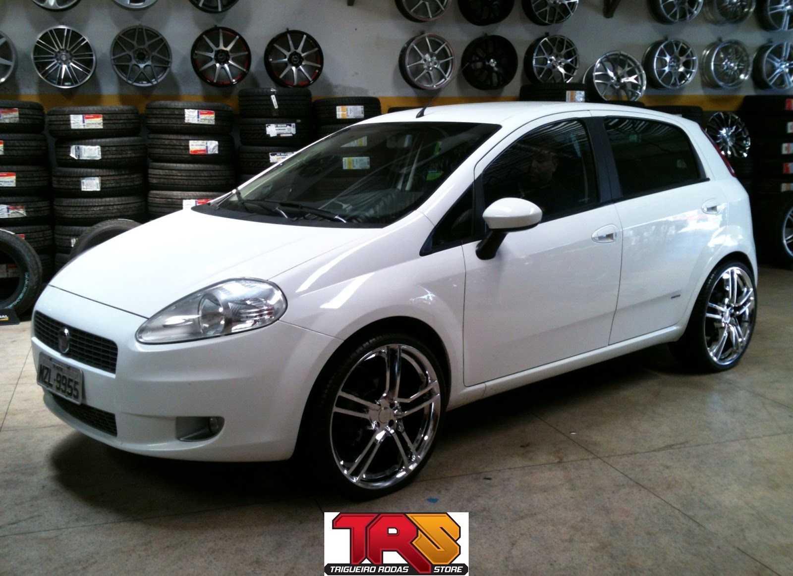 Trigueiro Rodas Store - www.trigueirorodas.com.br / (84) 32233905: Fiat ...