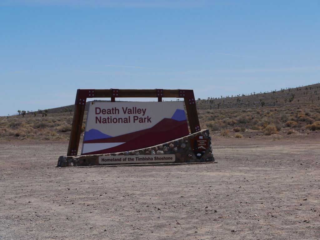Death Valley National Park Californie