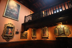 museo convento de los descalsos