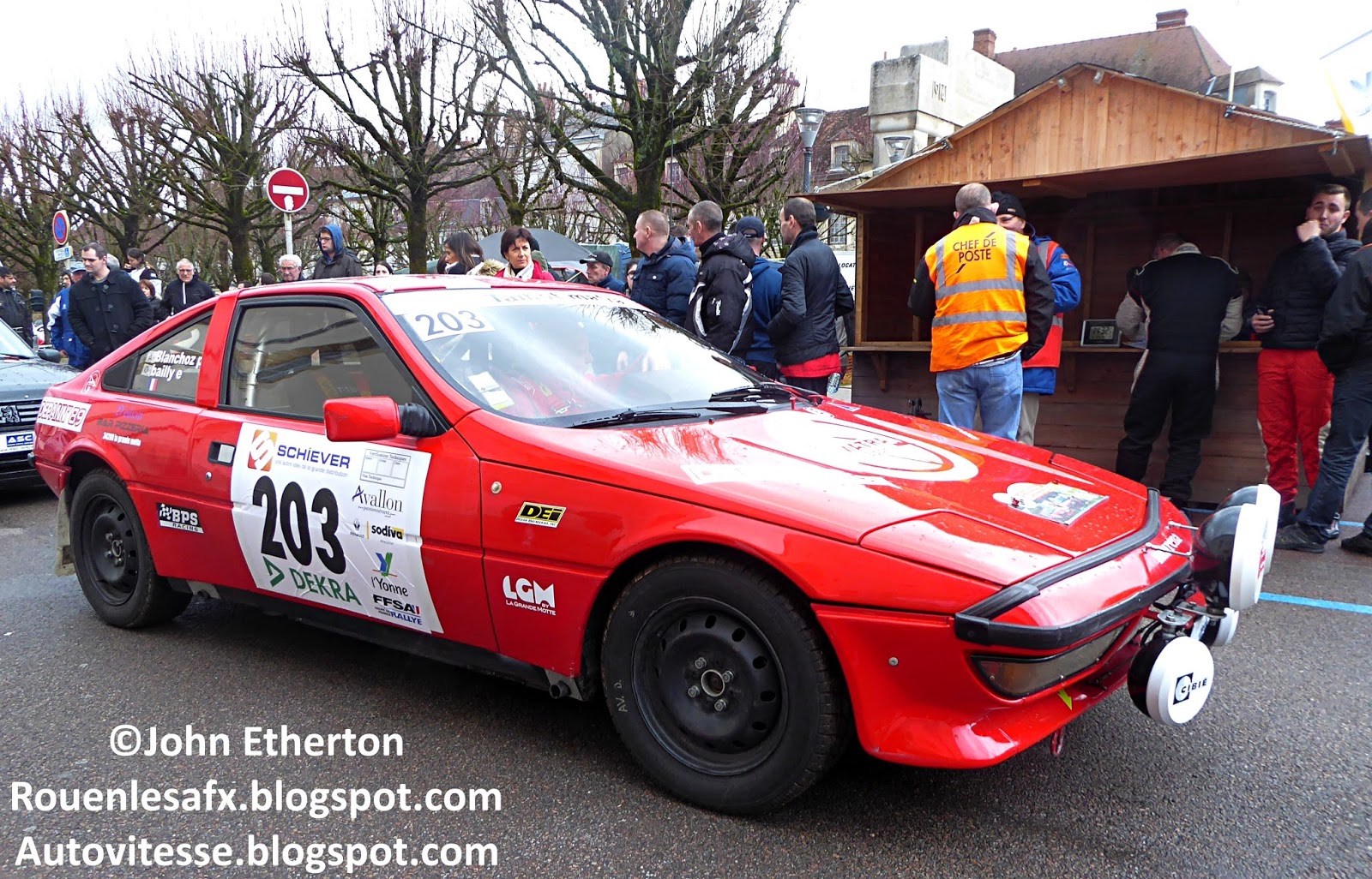 Auto Vitesse: Matra Murena