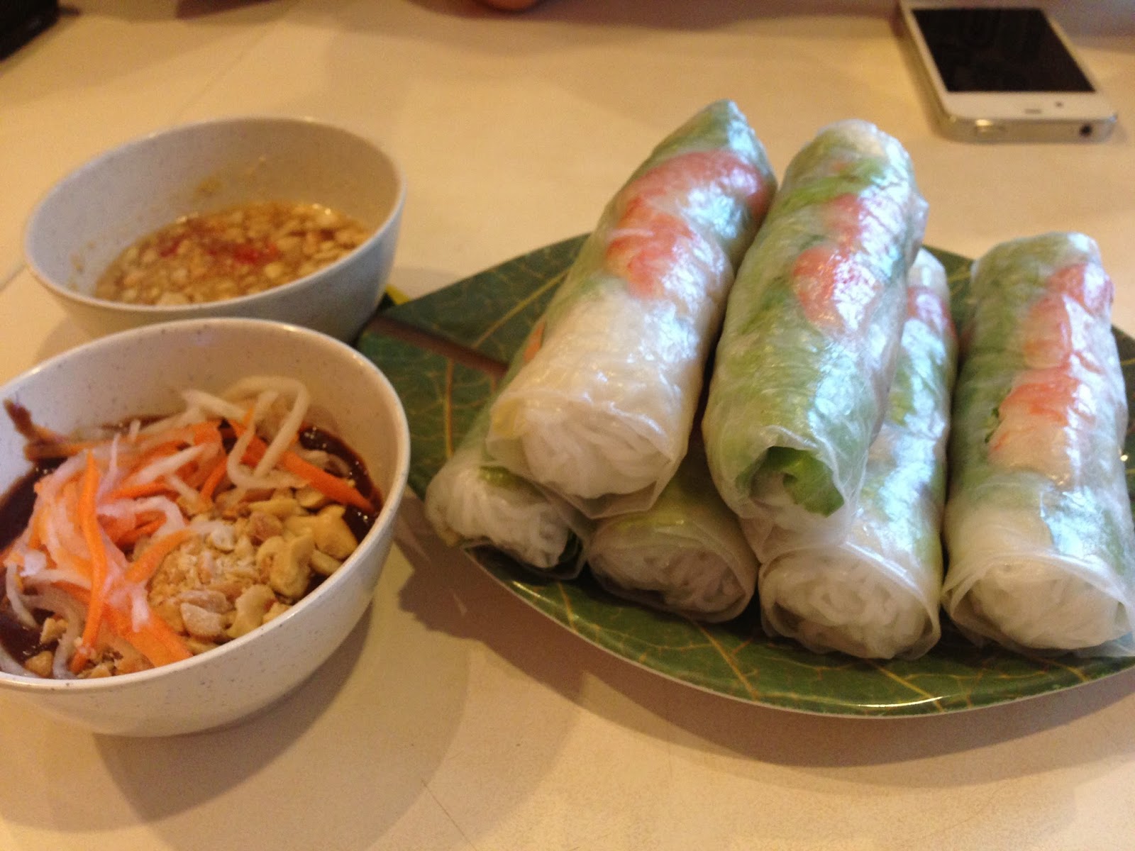 WenWen: Our review : Long Phung Restaurant - Vietnamese Food